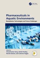 Pharmaceuticals in Aquatic Environment