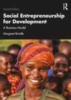 Social Entrepreneurship for Development