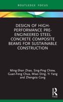 Design of High-Performance Pre-Engineered Steel Concrete Composite Beams for Sustainable Construction