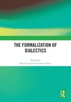 The Formalization of Dialectics