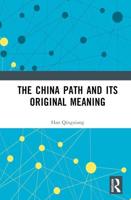 The China Path and Its Original Meaning