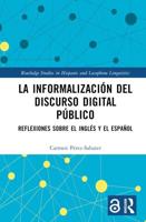 La Informalización Del Discurso Digital Público