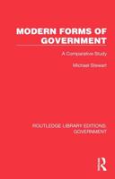 Modern Forms of Government