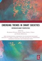 Emerging Trends in Smart Societies