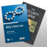 Why CISOs Fail 2E and The Security Hippie Set