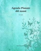 Agenda Planner dei nonni