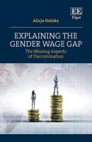 Explaining the Gender Wage Gap