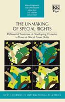 The Unmaking of Special Rights