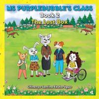 Ms Purplebubble's Class. 2