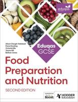 Eduqas GCSE Food Preparation and Nutrition