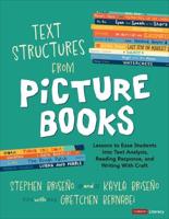 Text Structures from Picture Books