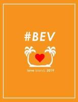 #BEV Love Island 2019 Notebook