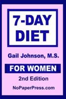 7-Day Diet for Women