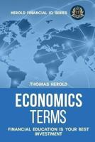 Economics Terms - Financial Education Is Your Best Investment