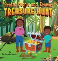 Pretty Pearls and Crowns Treasure Hunt