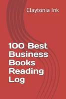 100 Best Business Books Reading Log