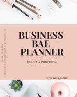 Business Bae Planner