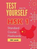 Test Yourself HSK 1 Standard Course Flashcards