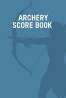 Archery Score Book
