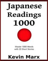 Japanese Readings 1000