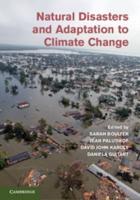 Natural Disasters and Adaptation to Climate             Change