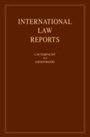 International Law Reports. Vol. 146