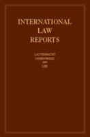 International Law Reports. Volume 155