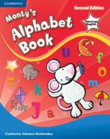 Monty's Alphabet Book. American English