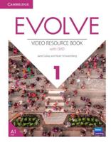Evolve. Level 1 Video Resource Book With DVD