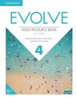 Evolve. 4 Video Resource Book