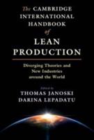 The Cambridge International Handbook of Lean Management