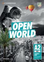 Open World Key. Teacher's Book
