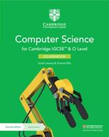 Computer Science. Cambridge IGCSE and O Level Coursebook