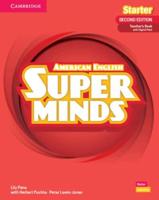 Super Minds Starter Teacher's Book With Digital Pack American English