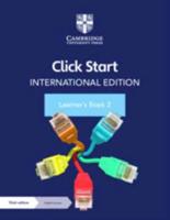 Click Start International Edition Learner's Book 2 With Digital Access (1 Year)