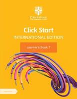 Click Start. 7 Learner's Book