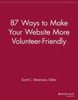 87 Ways to Make Your Website More Volunteer-Friendly