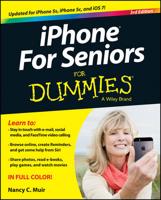 iPhone¬ for Seniors for Dummies¬
