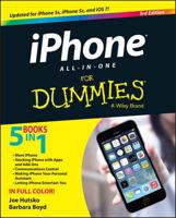 iPhone¬ All-in-One for Dummies¬