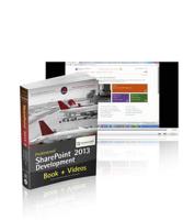Professional SharePoint 2013 Development and SharePoint-Videos.com Bundle