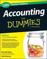 1,001 Accounting Practice Problems for Dummies