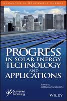 Progress in Solar Energy Technologies and Applications