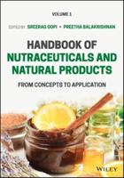 Handbook of Nutraceuticals and Natural Products