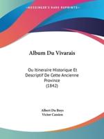 Album Du Vivarais