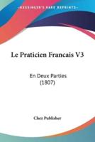 Le Praticien Francais V3