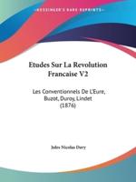 Etudes Sur La Revolution Francaise V2