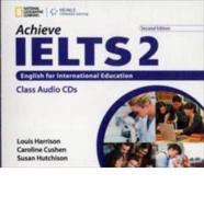 Achieve IELTS 2 Class Audio CD