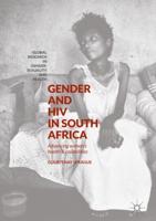 Gender and HIV in South Africa : Advancing Women's Health and Capabilities