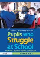 Positive Intervention for Pupils Who Struggle at School