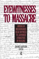 Eyewitnesses to Massacre